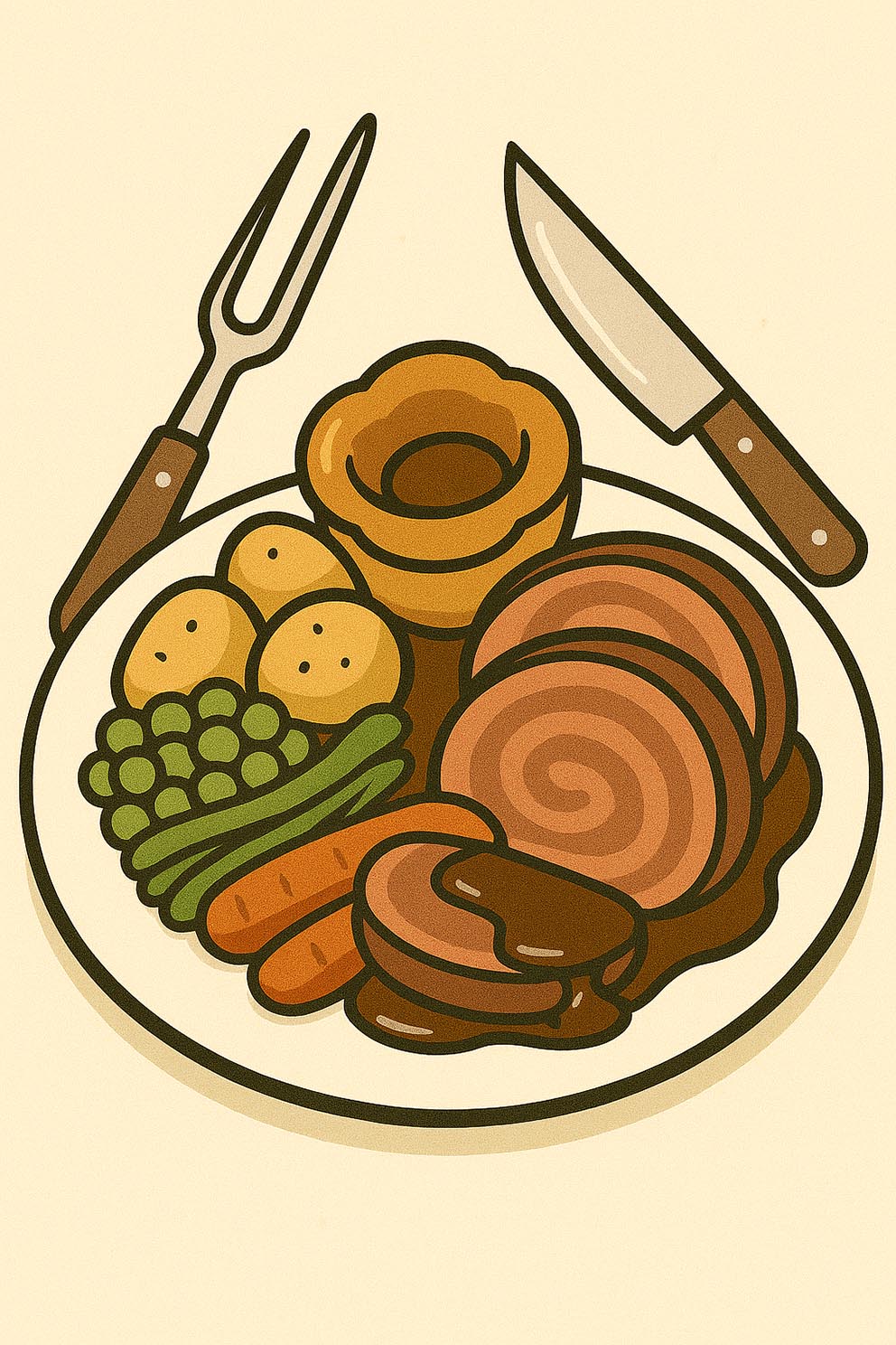 Sunday – Carvery