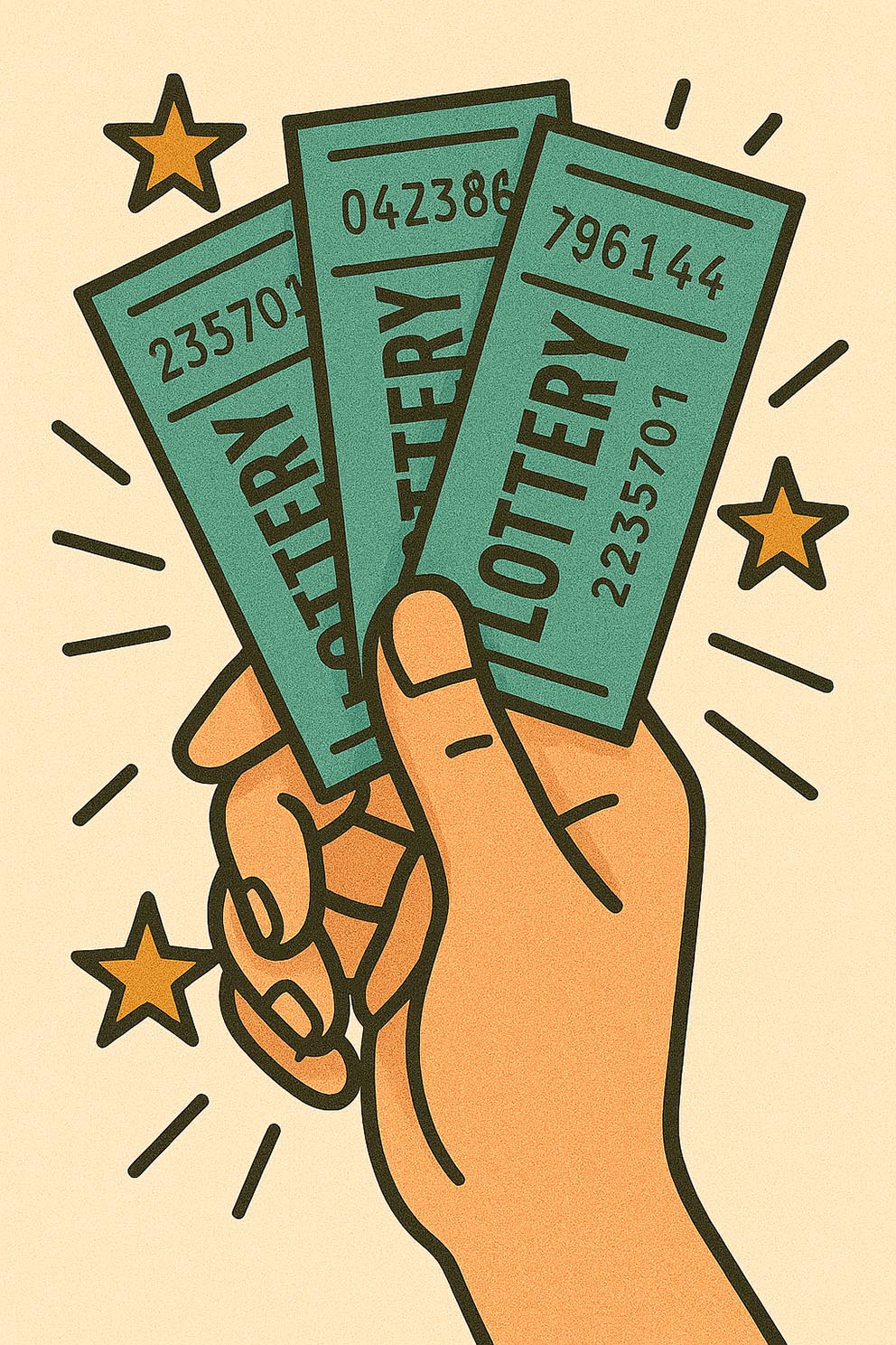 Saturday – Tablottery